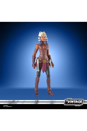 Hasbro Ahsoka Tano Star Wars: Clone Wars The Vintage Collection 9,5 cm