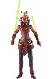 Hasbro Ahsoka Tano Star Wars: Clone Wars The Vintage Collection 9,5 cm