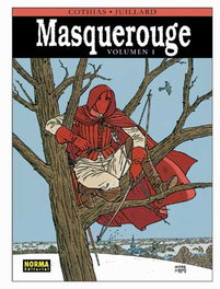 Masquerouge, 1, Cothias/Juillard - NORMA EDITORIAL