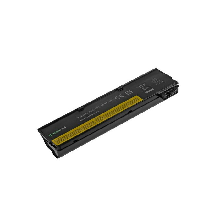 Green Cell Batería para portátil para Lenovo ThinkPad T440 L450, 11.1V, 4400mAh