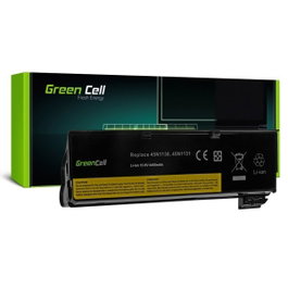 Green Cell Batería para portátil para Lenovo ThinkPad T440 L450, 11.1V, 4400mAh