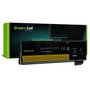 Green Cell Batería para portátil para Lenovo ThinkPad T440 L450, 11.1V, 4400mAh