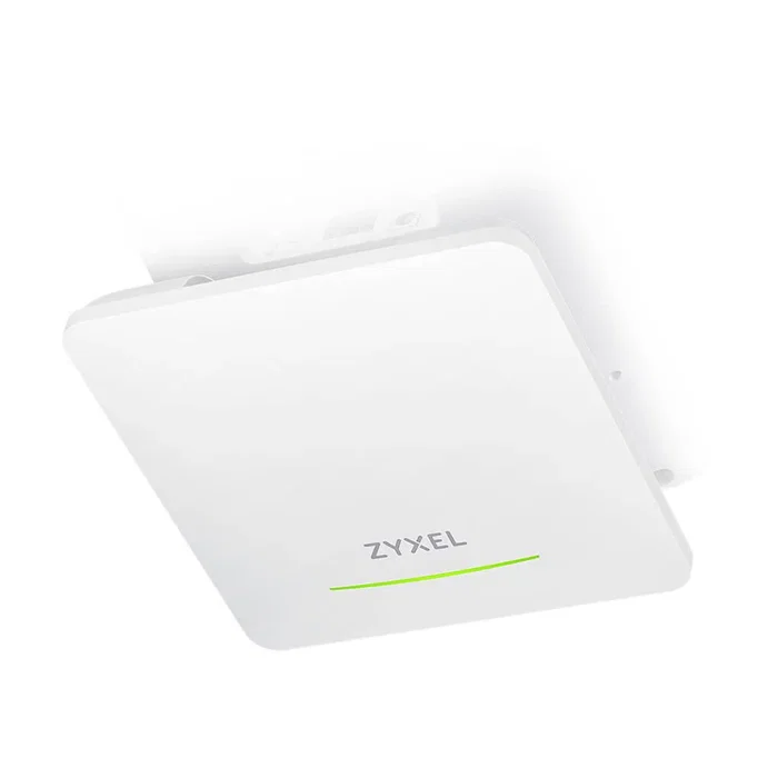Zyxel NWA50BE Punto de Acceso WiFi 7 Dual-Radio NebulaFlex Blanco