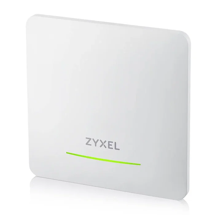 Zyxel NWA50BE Punto de Acceso WiFi 7 Dual-Radio NebulaFlex Blanco
