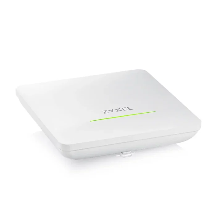 Zyxel NWA50BE Punto de Acceso WiFi 7 Dual-Radio NebulaFlex Blanco