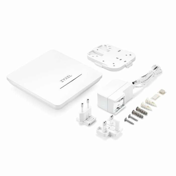 Zyxel NWA50BE WiFi 7 Dual-Radio 4-Stream Zyxel NWA50BE WiFi 7 Dual-Radio 4-Stream