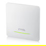 Zyxel NWA50BE NebulaFlex Access Point WiFi 7 BE5100 Dual-Band, 1x 2.5G LAN, 4324 Mbps, Techo, Blanco