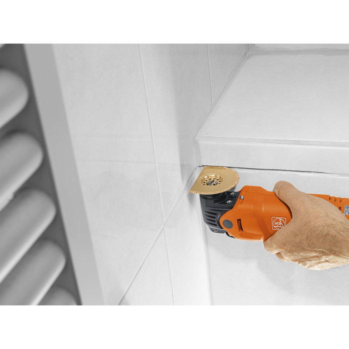 Fein Hoja de sierra SL segmentada HM D75x2,2 VE1