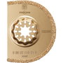 Fein Hoja de sierra SL segmentada HM D75x2,2 VE1