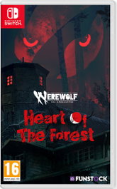 FK-FUNSTOCK Werewolf: The Apocalypse — Heart of the Forest para Nintendo Switch