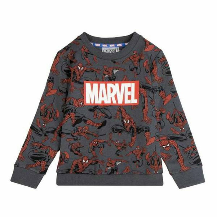 Cerdá Sudadera Cotton Brushed Spiderman 5 Años Beige Cerdá Sudadera Cotton Brushed Spiderman 5 Años Beige
