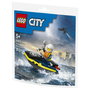 LEGO City Police Water Scooter 30693