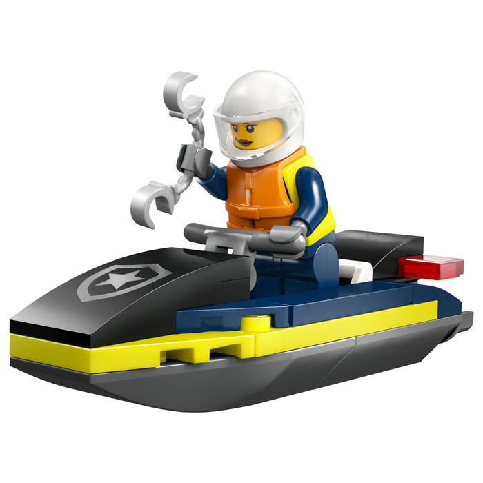 LEGO City Police Water Scooter 30693