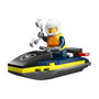 LEGO 30693 City - Policia Moto Acuatica Jetski - Juego de Construccion con 29 Piezas para Ninos de 5 a 99 Anos
