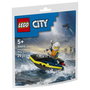 LEGO City Police Water Scooter 30693