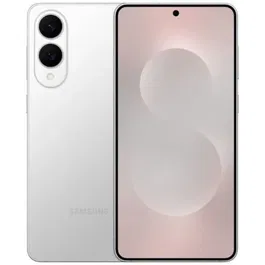 Samsung Galaxy S25 Edge Smartphone 12GB/256GB 6.7" 5G Titanio Plata SM-S937BZSDEUB