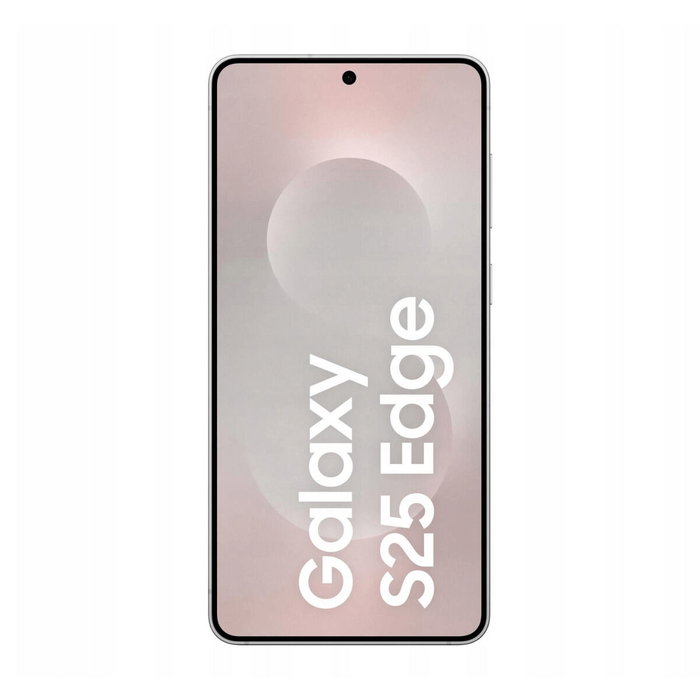 Samsung Galaxy S25 Edge Titanium Silver 12GB RAM 256GB