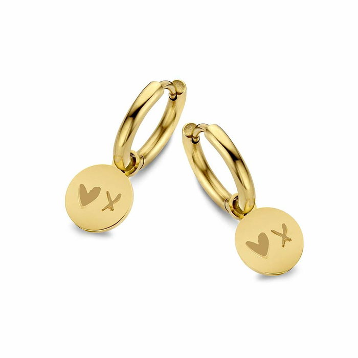 Pendientes Mujer CO88 Collection 8CE-70168 Dorado