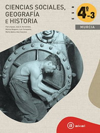 AKAL CIENCIAS SOCIALES 4º.ESO TRIMESTRES (MURCIA)