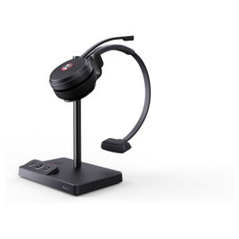 Yealink WH62 MONO UC Auricular Inalámbrico DECT