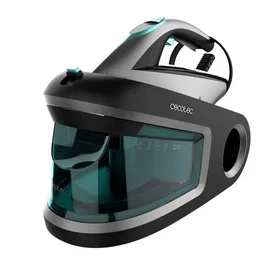 Cecotec Estación IronHero 3200 Generador de Vapor 3200 W 8 bares 420 g/min Negro y Gris