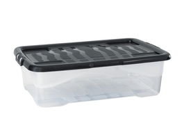 Caja Almacenamiento Strata By Cep Xw201 30 Litros Apilable Con Tapa