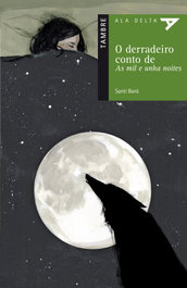 O derradeiro conto de As mil e unha noites, Santiago Baró i Raurell - TAMBRE-EDELVIVES
