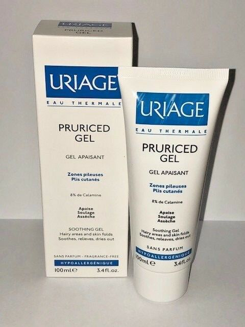 Uriage Pruriced Gel Calmante Anti-Picazón 100 mL Uriage Pruriced Gel Calmante Anti-Picazón 100 mL