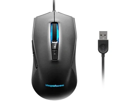 Lenovo GY50Z71902 Ratón de Juego Óptico 3200 DPI Negro Lenovo GY50Z71902 Ratón de Juego Óptico 3200 DPI Negro