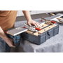 Bessey STC-S-MFT Systainer de bridas de sujeción con 14 piezas