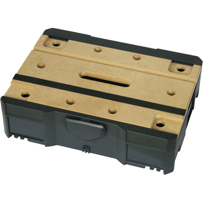 Bessey STC-S-MFT Systainer de bridas de sujeción con 14 piezas