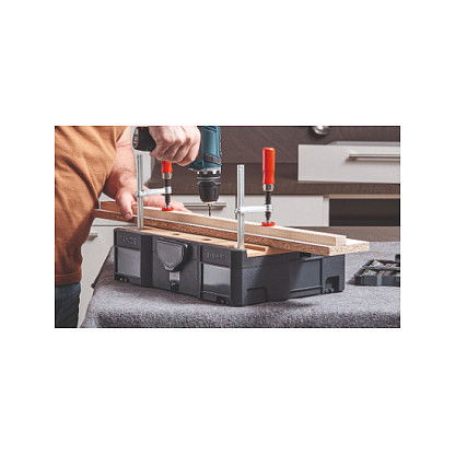 Bessey STC-S-MFT Schnellspanner Systainer