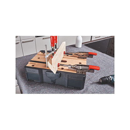 Bessey STC-S-MFT Schnellspanner Systainer