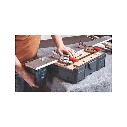 Bessey STC-S-MFT Schnellspanner Systainer