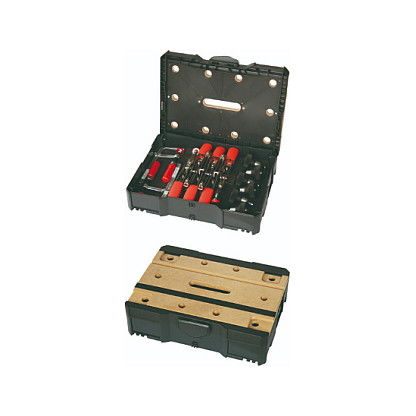 Bessey STC-S-MFT Schnellspanner Systainer