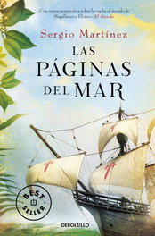Las páginas del mar, Sergio Martínez - DEBOLSILLO