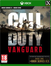 Activision Blizzard Call of Duty: Vanguard para Xbox