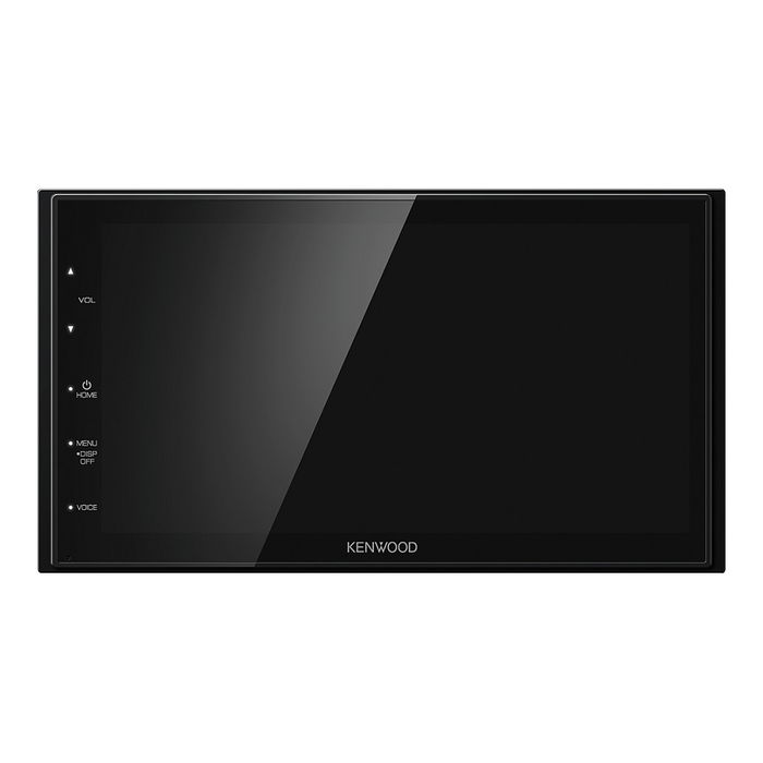 Kenwood DMX5020DABS Moniceiver 2 DIN Bluetooth USB Reproductor Multimedia Negro