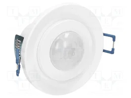 ORNO Sensor de movimiento de techo 230VAC Blanco