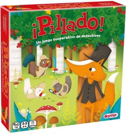 LUDILO Pillado ludilo