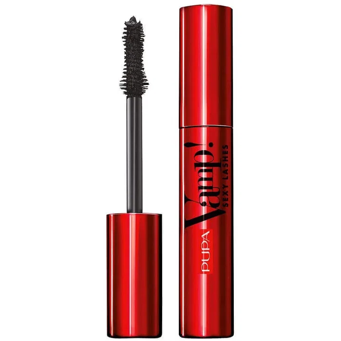 Pupa Vamp! Sexy Lashes Máscara 011 Negro sexy Pupa Vamp! Sexy Lashes Máscara 011 Negro sexy