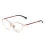 Belstaff DELMERE-SHINY-NEGRO-WW Gafas para Mujer VISTA + CLIP-ON