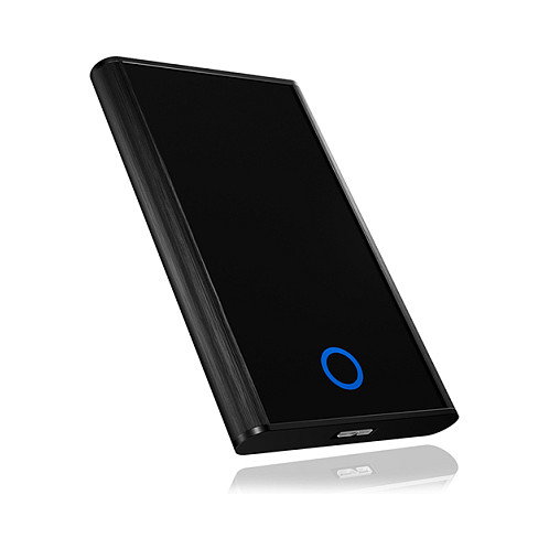 ICY BOX IB-273StU3 Carcasa Externa 2.5 pulg. para SATA HDD/SSD USB 3.0 ICY BOX IB-273StU3 Carcasa Externa 2.5 pulg. para SATA HDD/SSD USB 3.0