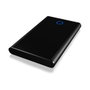 ICY BOX IB-273StU3 Carcasa Externa 2.5 pulg. para SATA HDD/SSD USB 3.0