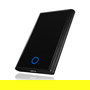 ICY BOX IB-273STU3 Carcasa Externa para Disco Duro SSD 2.5" SATA USB 3.0 Color Negro