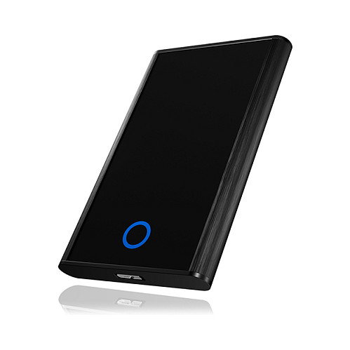 ICY BOX IB-273StU3 Carcasa Externa 2.5 pulg. para SATA HDD/SSD USB 3.0 ICY BOX IB-273StU3 Carcasa Externa 2.5 pulg. para SATA HDD/SSD USB 3.0