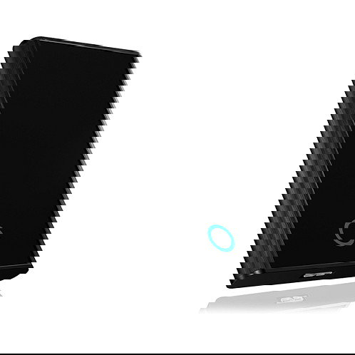 ICY BOX IB-273STU3 Carcasa Externa para Disco Duro SSD 2.5" SATA USB 3.0 Color Negro