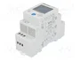 Finder Astro-Schaltuhr 12.81.8.230.0000 REG 230VAC 16A Joystick