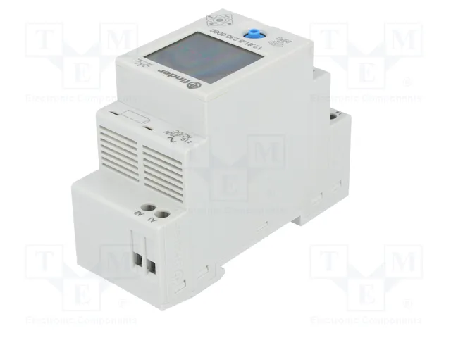 Finder Astro-Schaltuhr 12.81.8.230.0000 REG 230VAC 16A Joystick