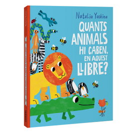 COMBEL, Quants animals hi caben, en aquest llibre? - Natalia Yaskina